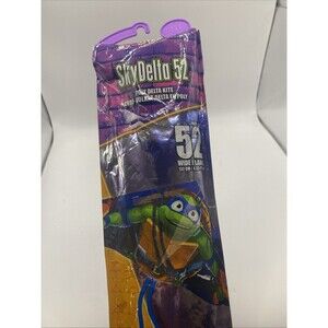 X-Kites SkyDelta 52 Inch Poly Kite TMNT Teenage Mutant Ninja Turtles Leonardo